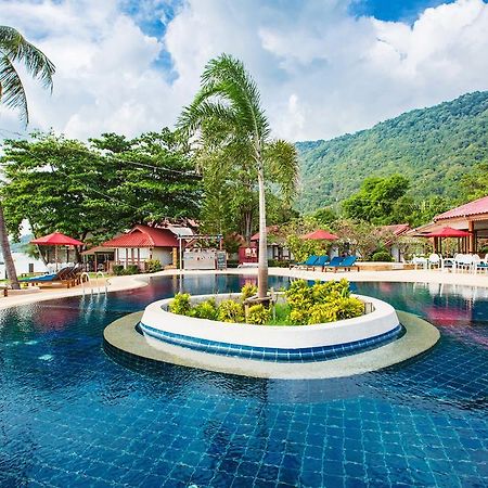 Buri Beach Resort Ko Pha Ngan Zewnętrze zdjęcie