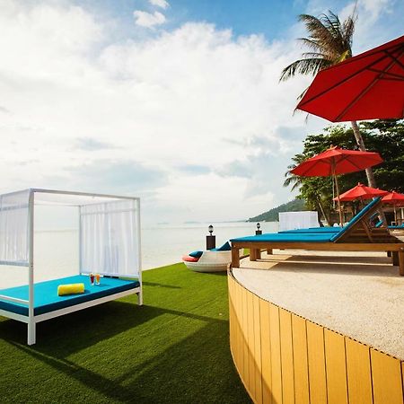 Buri Beach Resort Ko Pha Ngan Zewnętrze zdjęcie