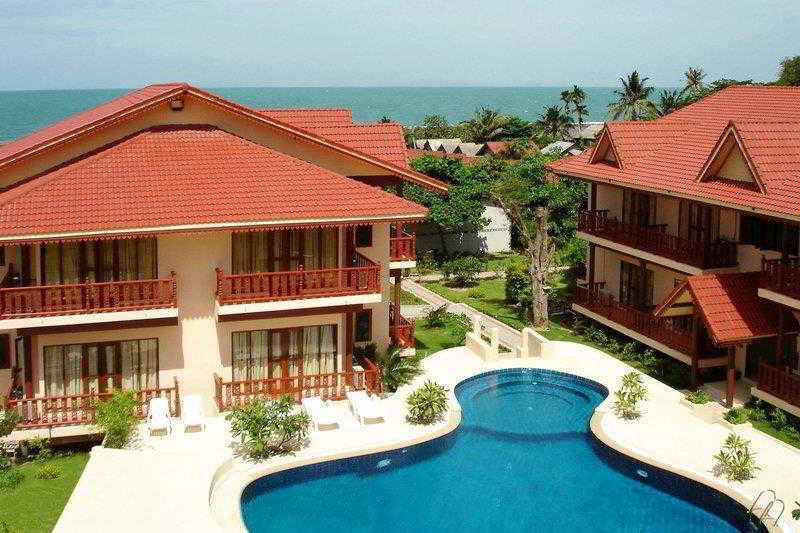 Buri Beach Resort Ko Pha Ngan Zewnętrze zdjęcie