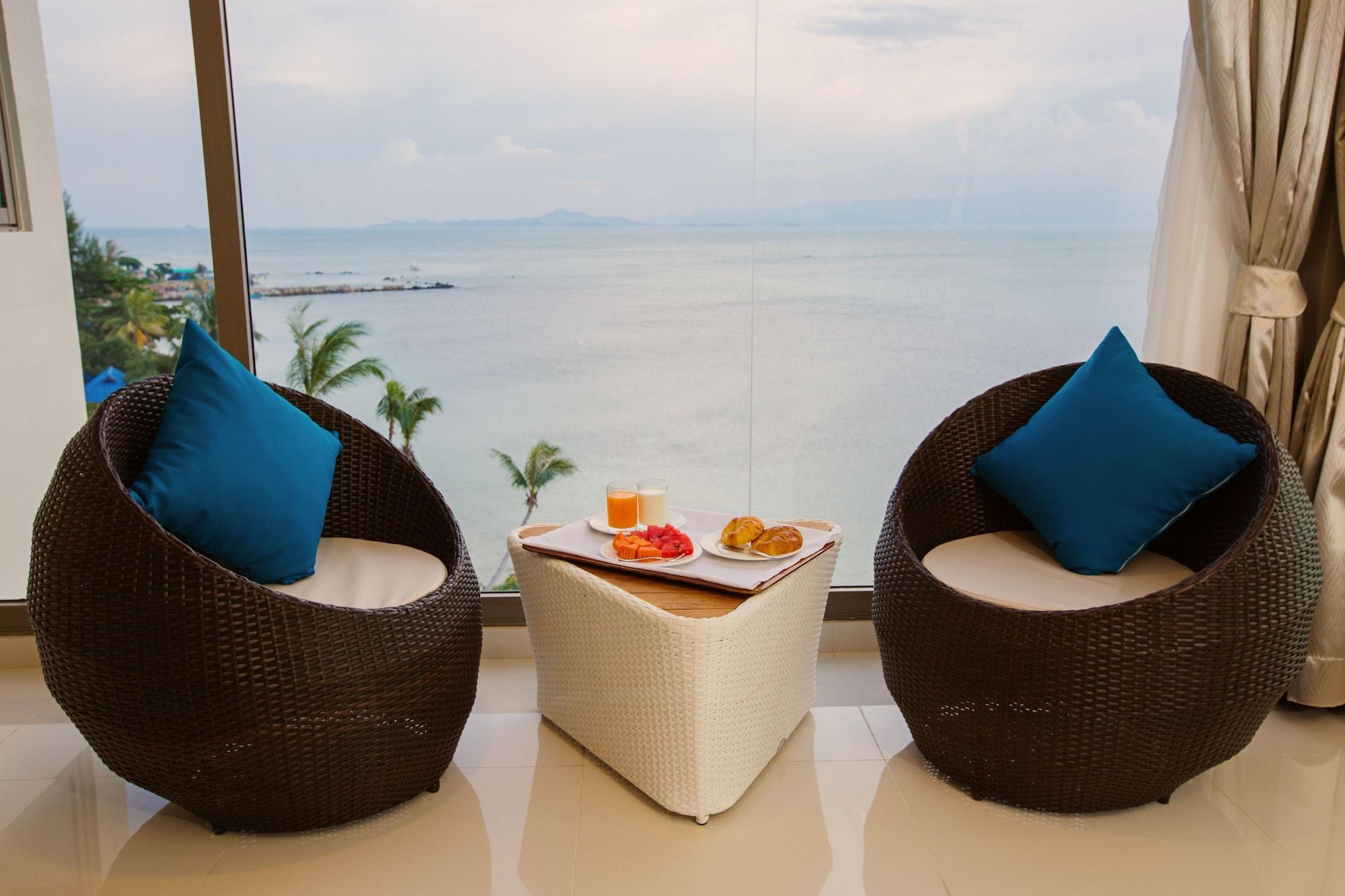 Buri Beach Resort Ko Pha Ngan Zewnętrze zdjęcie
