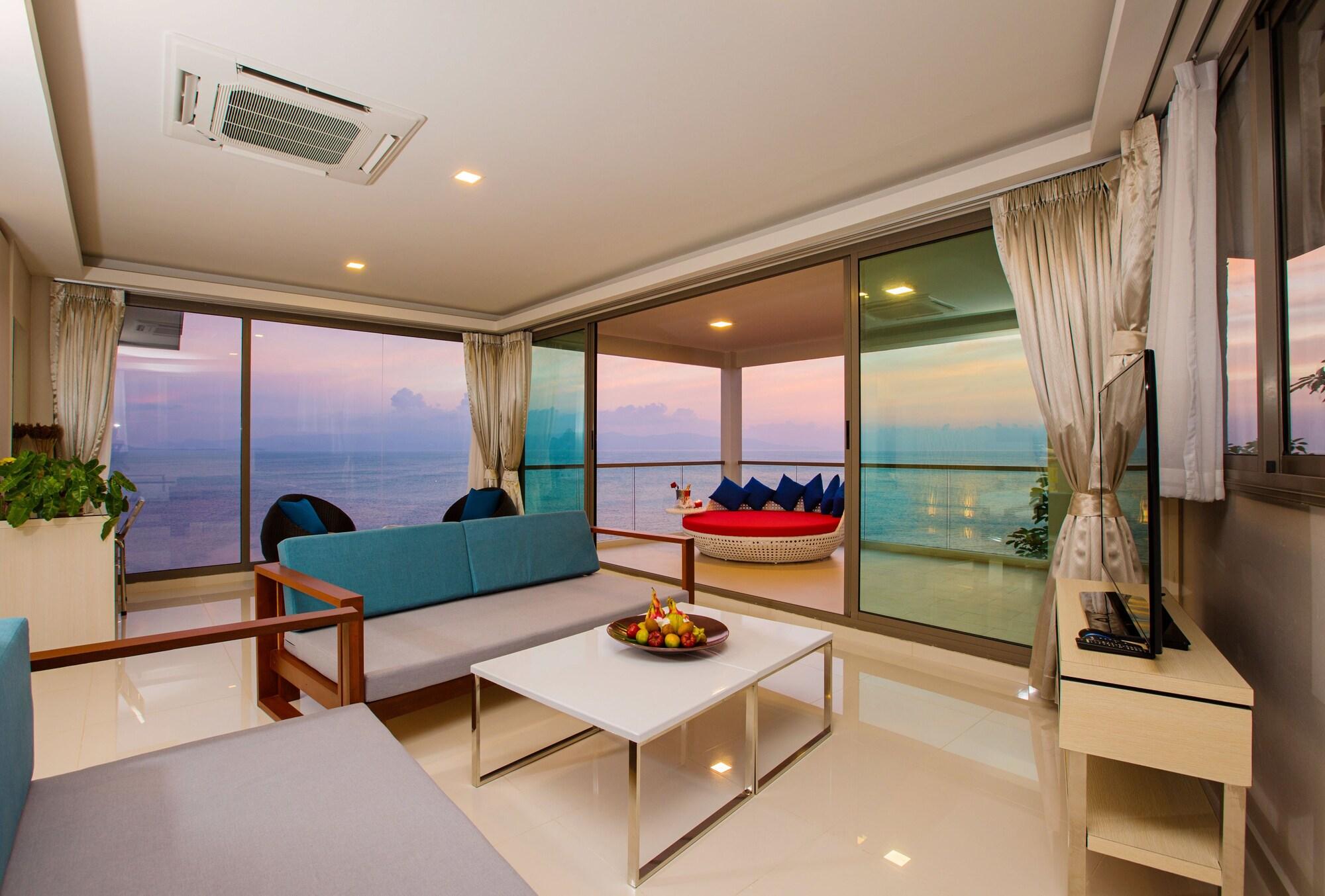 Buri Beach Resort Ko Pha Ngan Zewnętrze zdjęcie