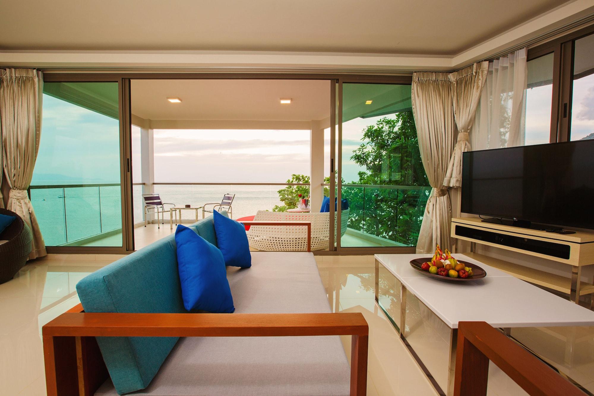 Buri Beach Resort Ko Pha Ngan Zewnętrze zdjęcie