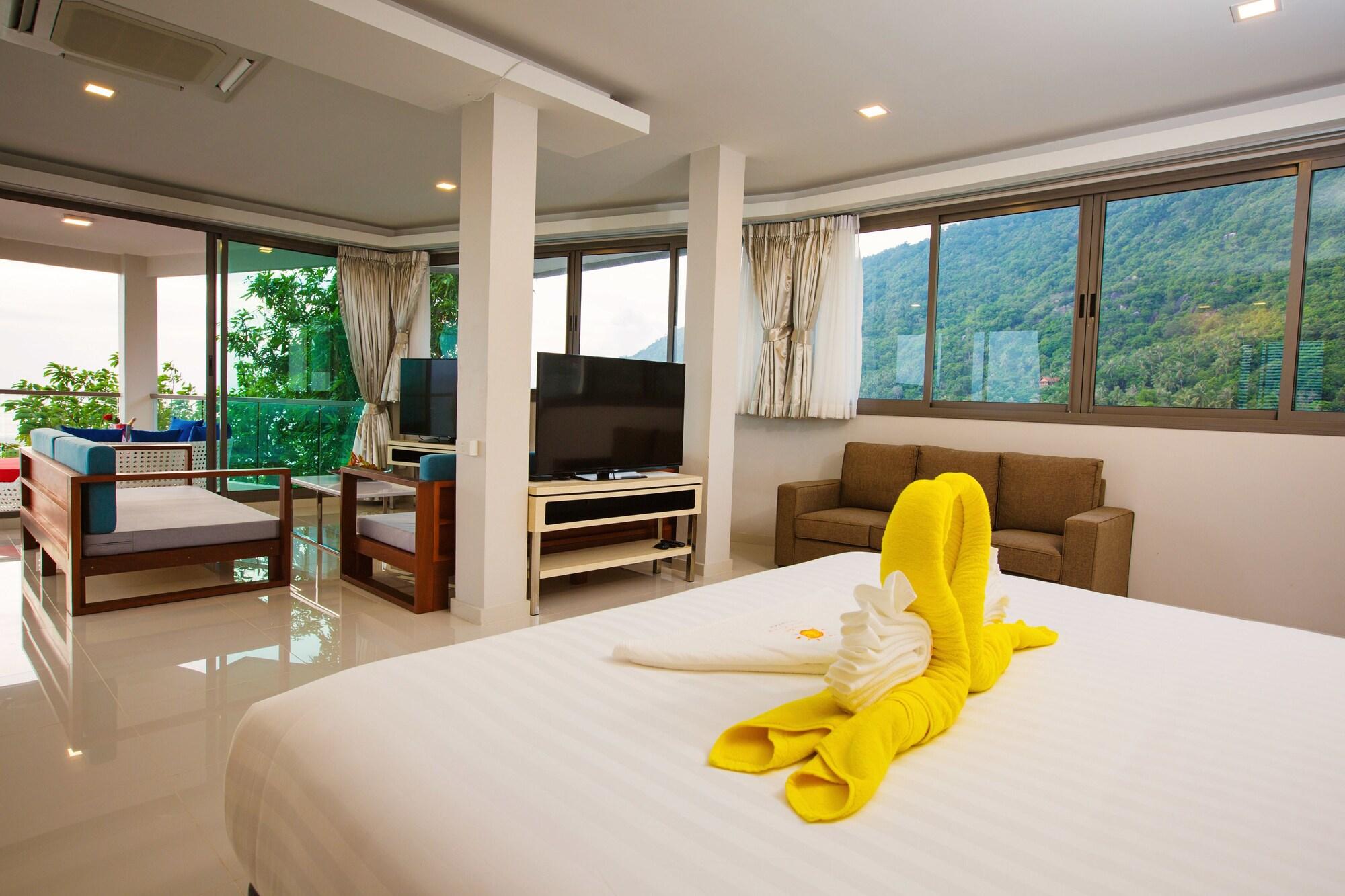 Buri Beach Resort Ko Pha Ngan Zewnętrze zdjęcie