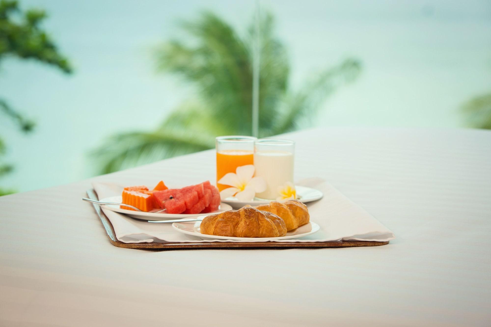Buri Beach Resort Ko Pha Ngan Zewnętrze zdjęcie