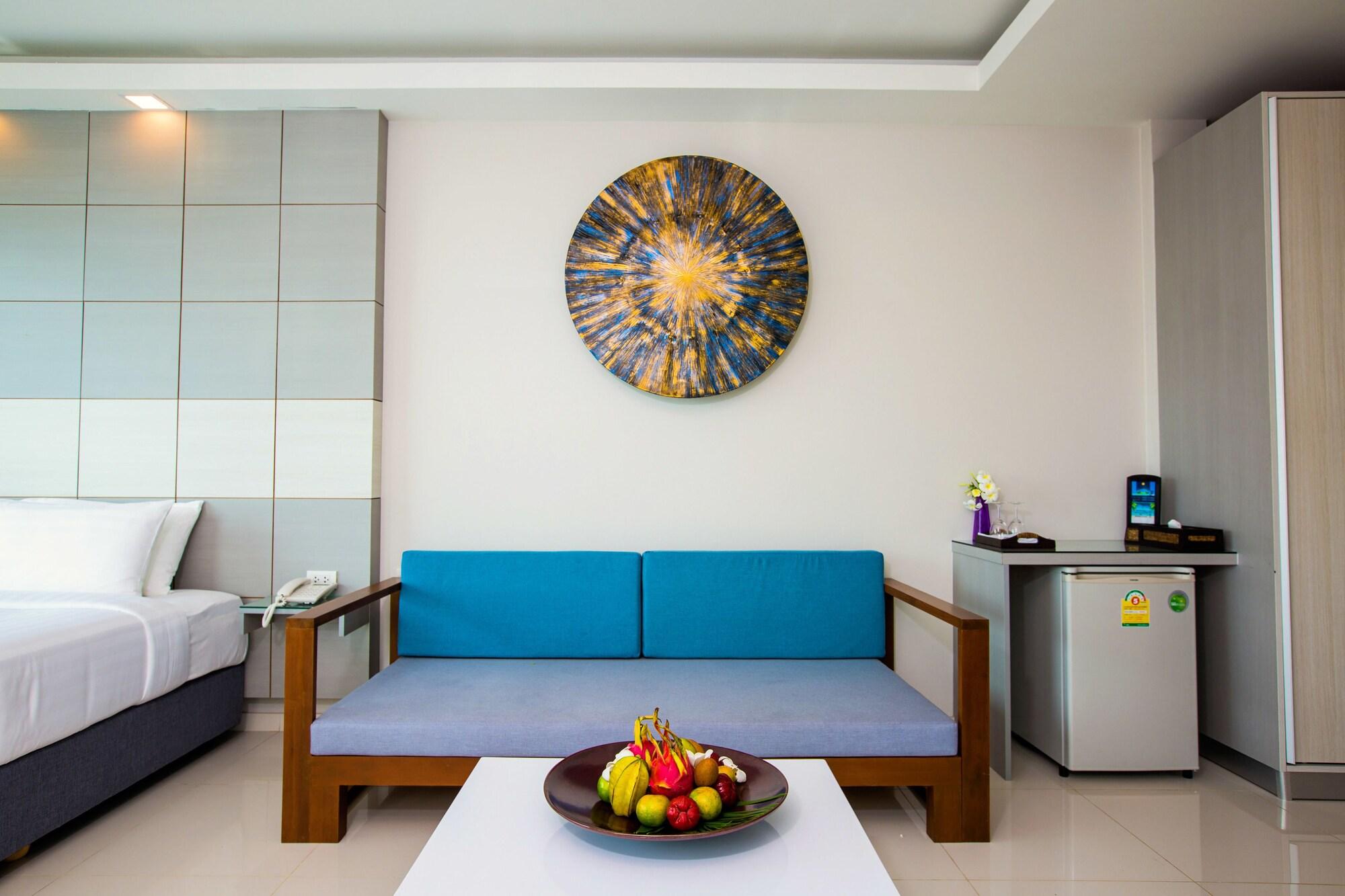 Buri Beach Resort Ko Pha Ngan Zewnętrze zdjęcie