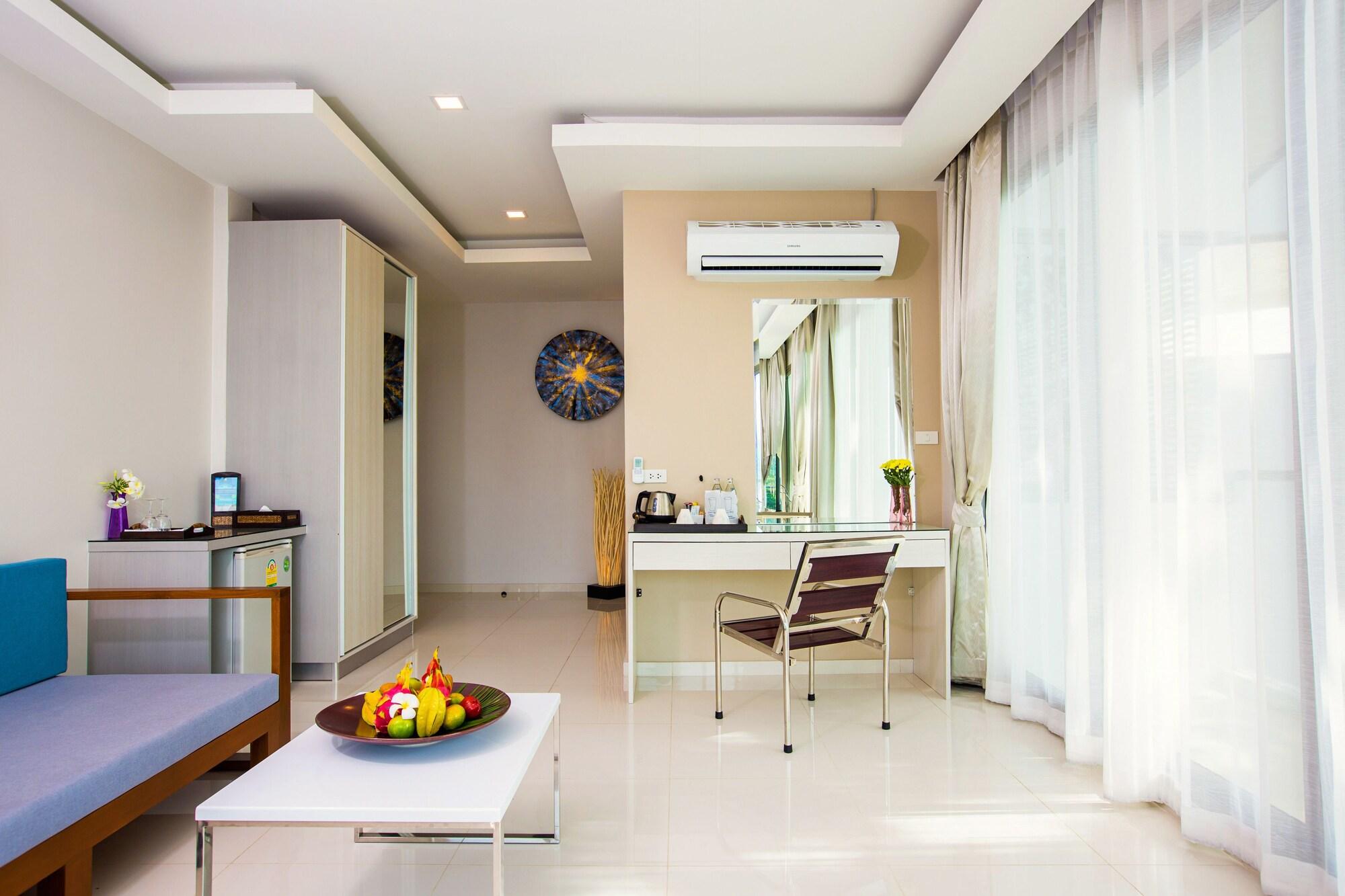 Buri Beach Resort Ko Pha Ngan Zewnętrze zdjęcie