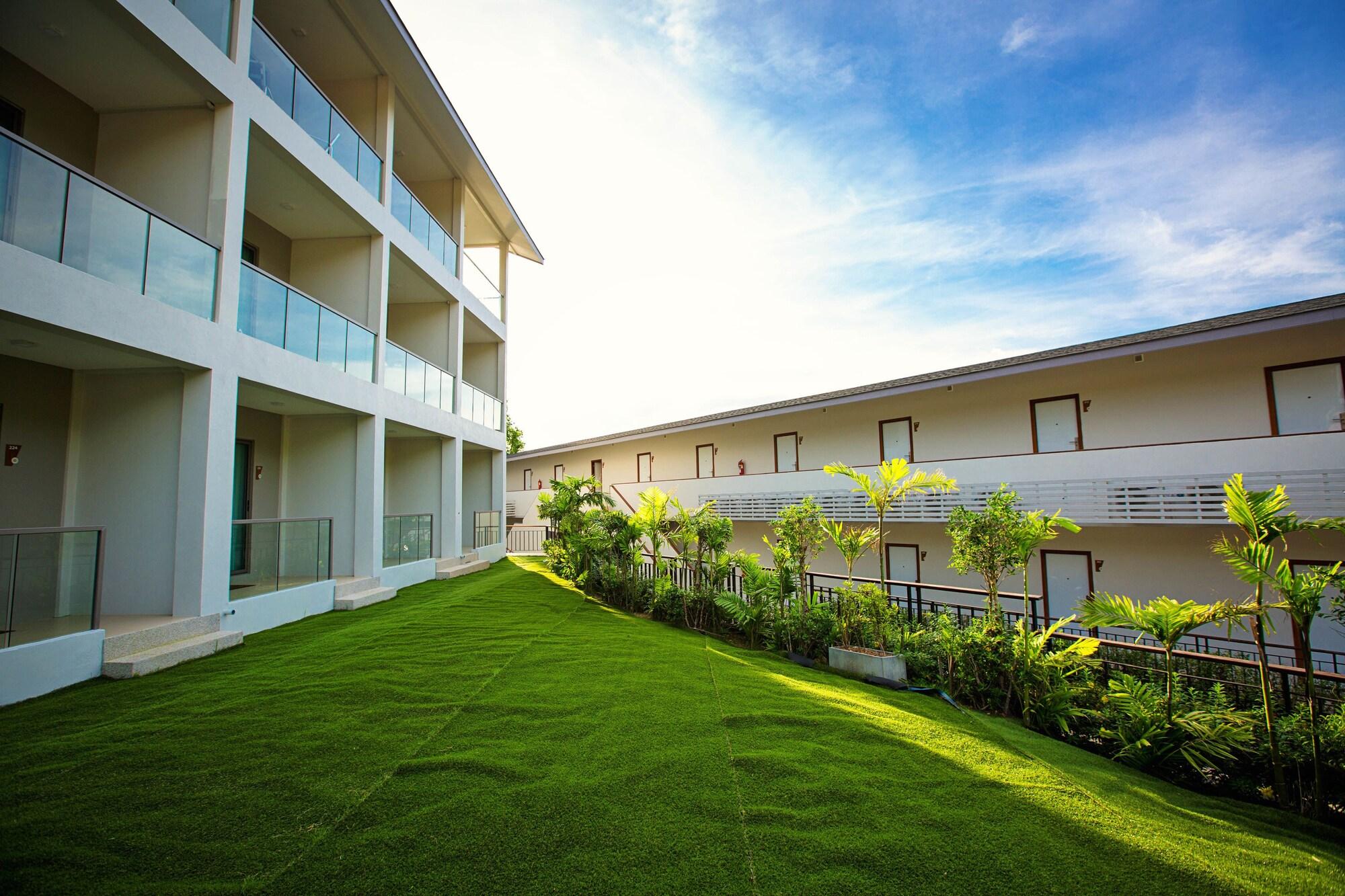 Buri Beach Resort Ko Pha Ngan Zewnętrze zdjęcie