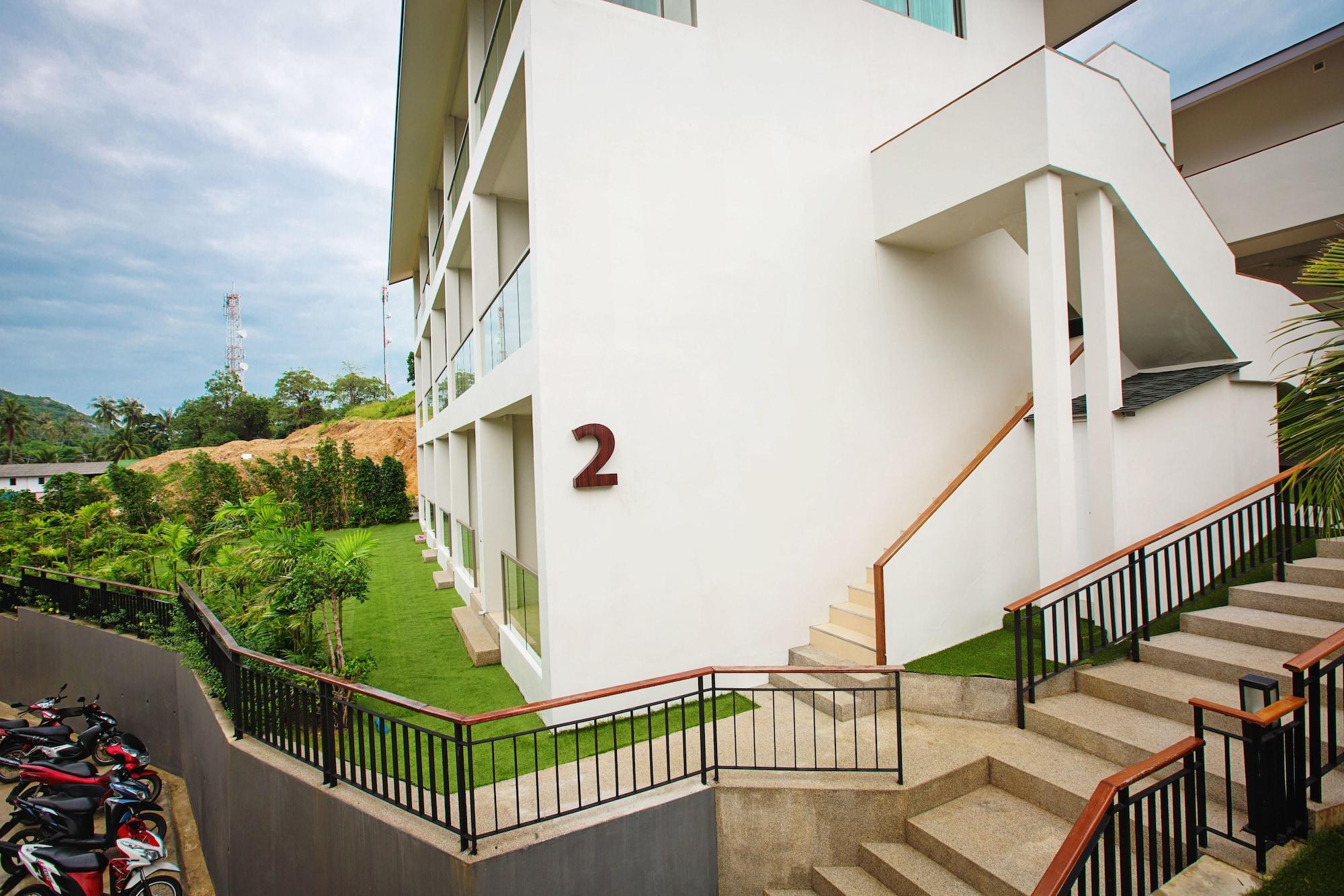 Buri Beach Resort Ko Pha Ngan Zewnętrze zdjęcie