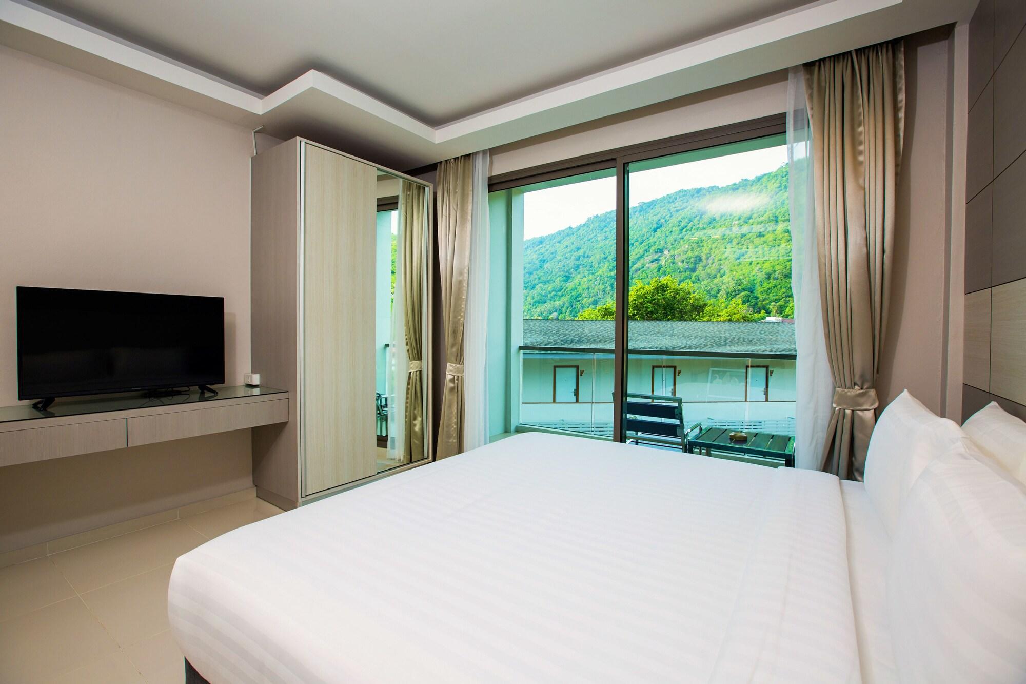 Buri Beach Resort Ko Pha Ngan Zewnętrze zdjęcie