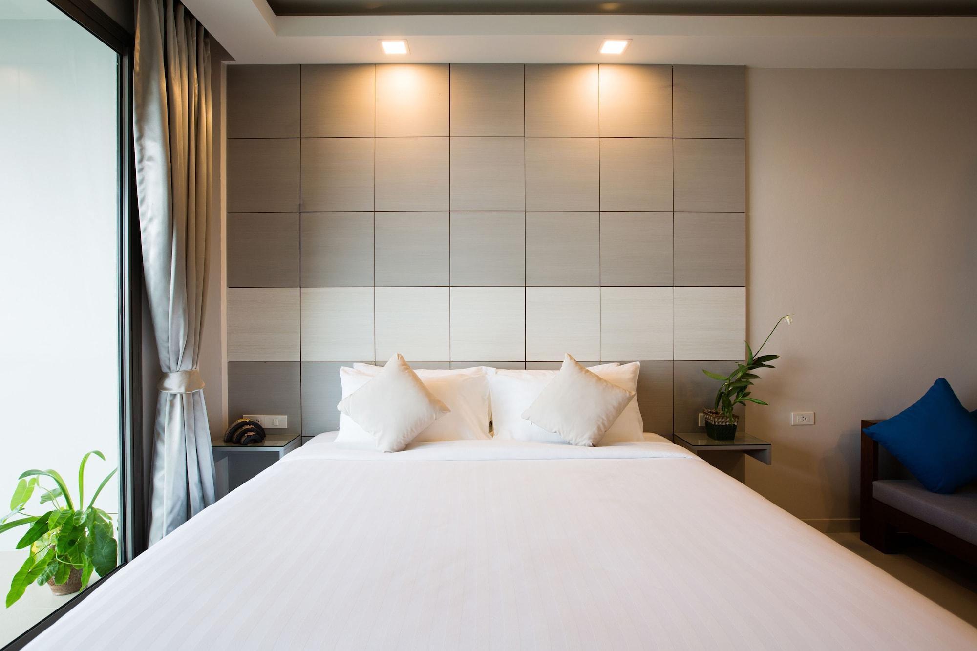 Buri Beach Resort Ko Pha Ngan Zewnętrze zdjęcie