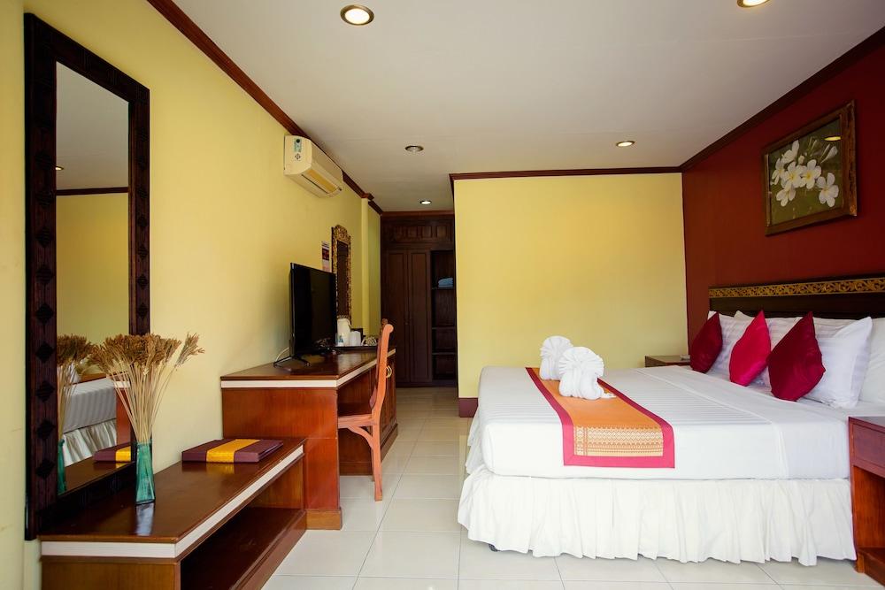 Buri Beach Resort Ko Pha Ngan Zewnętrze zdjęcie