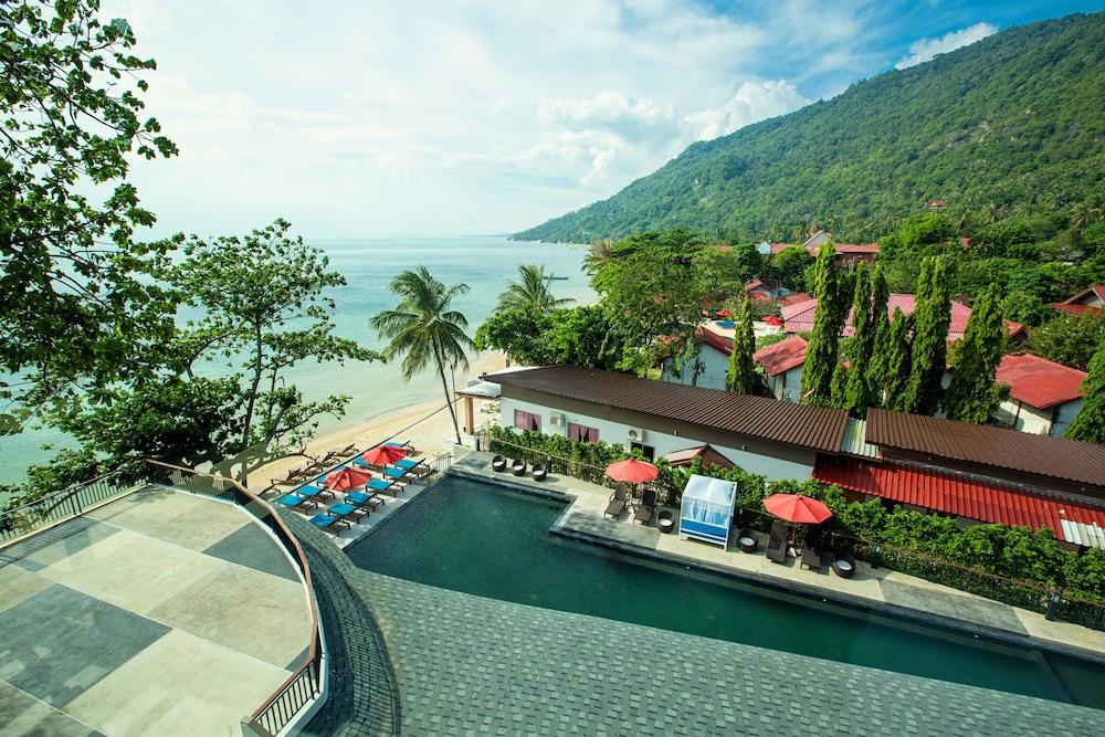 Buri Beach Resort Ko Pha Ngan Zewnętrze zdjęcie