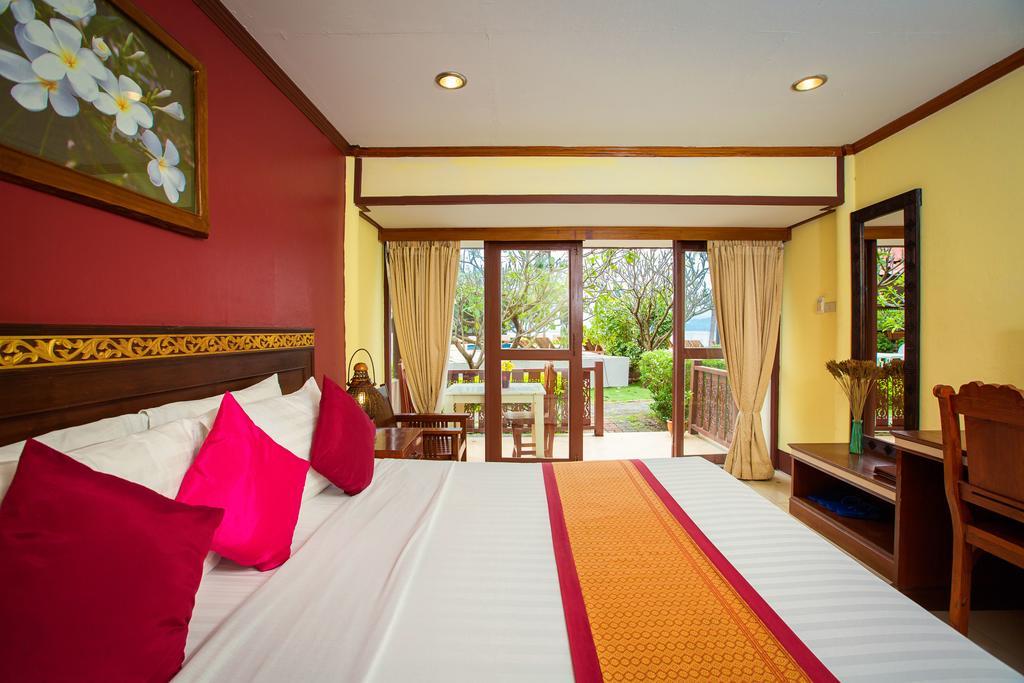 Buri Beach Resort Ko Pha Ngan Zewnętrze zdjęcie