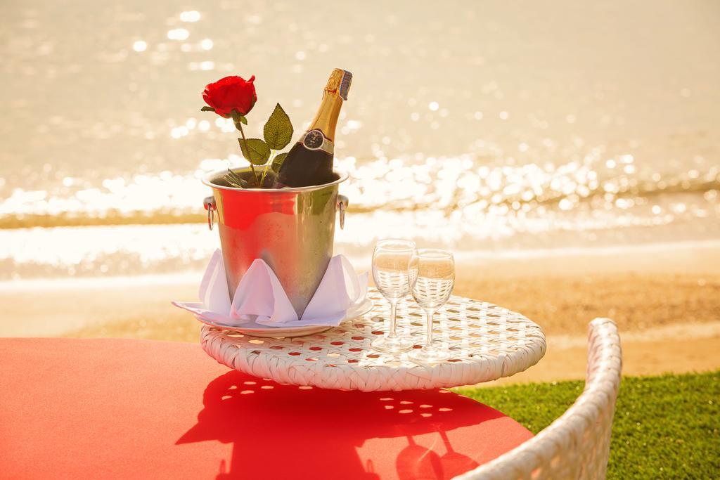 Buri Beach Resort Ko Pha Ngan Zewnętrze zdjęcie