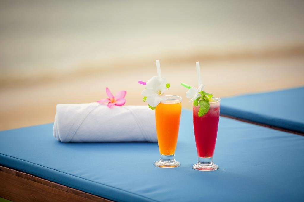 Buri Beach Resort Ko Pha Ngan Zewnętrze zdjęcie