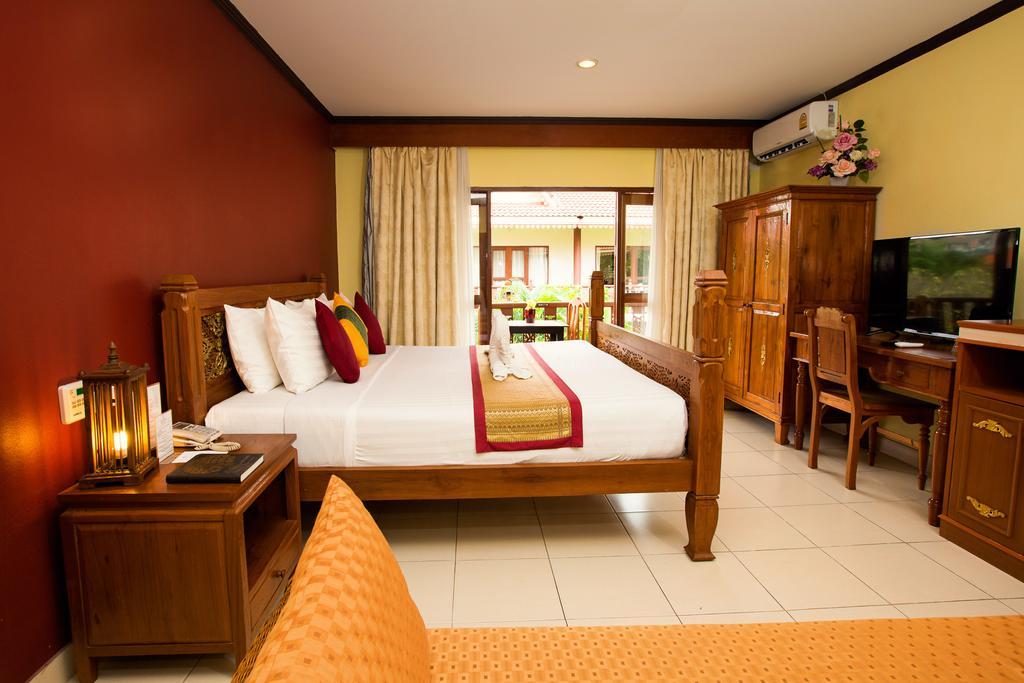 Buri Beach Resort Ko Pha Ngan Zewnętrze zdjęcie
