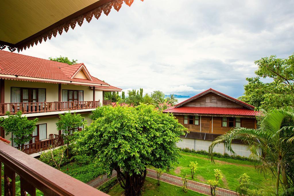 Buri Beach Resort Ko Pha Ngan Zewnętrze zdjęcie