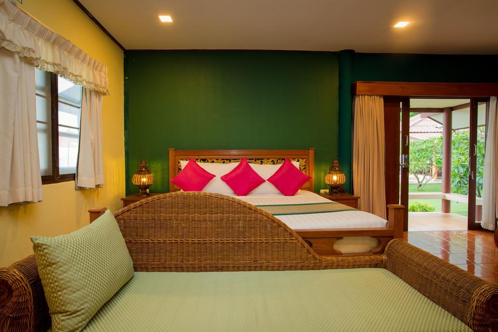 Buri Beach Resort Ko Pha Ngan Zewnętrze zdjęcie