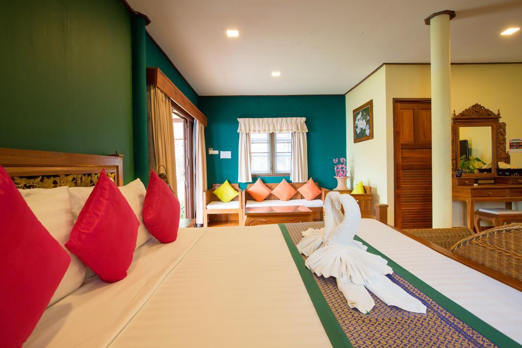 Buri Beach Resort Ko Pha Ngan Zewnętrze zdjęcie