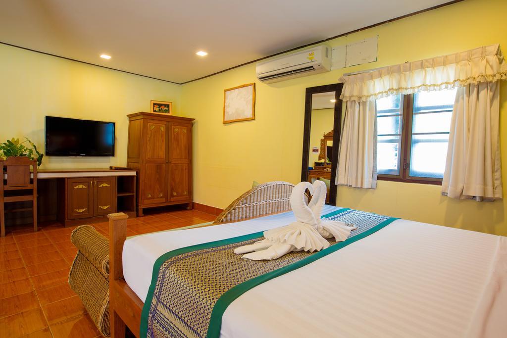 Buri Beach Resort Ko Pha Ngan Zewnętrze zdjęcie