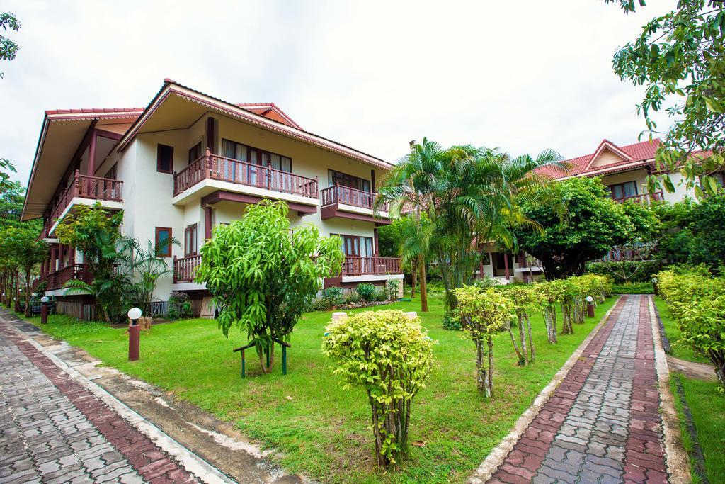 Buri Beach Resort Ko Pha Ngan Zewnętrze zdjęcie