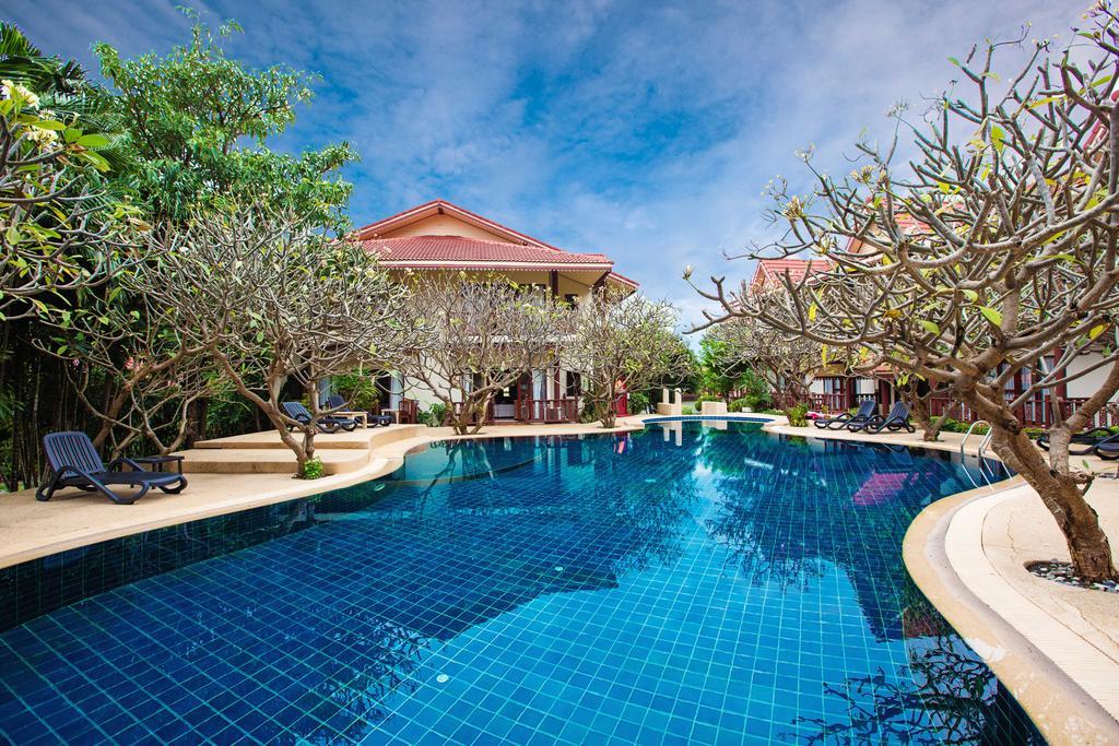 Buri Beach Resort Ko Pha Ngan Zewnętrze zdjęcie