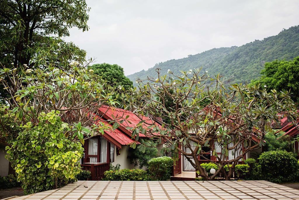 Buri Beach Resort Ko Pha Ngan Zewnętrze zdjęcie