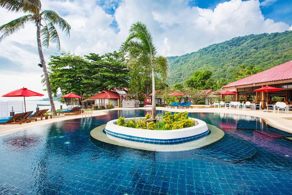 Buri Beach Resort Ko Pha Ngan Zewnętrze zdjęcie