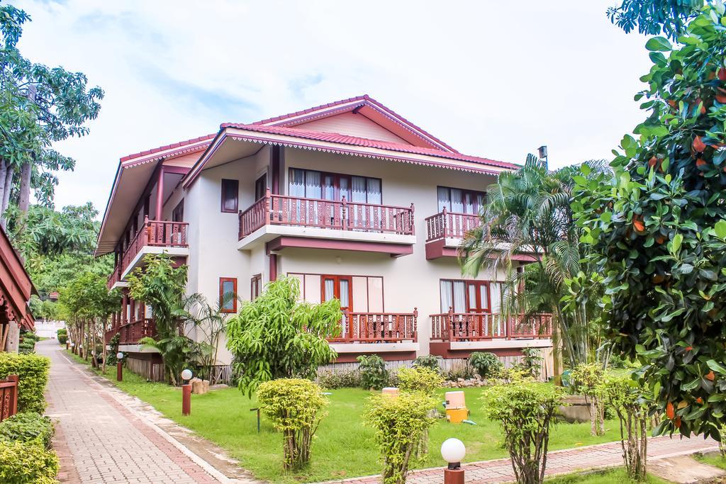 Buri Beach Resort Ko Pha Ngan Zewnętrze zdjęcie