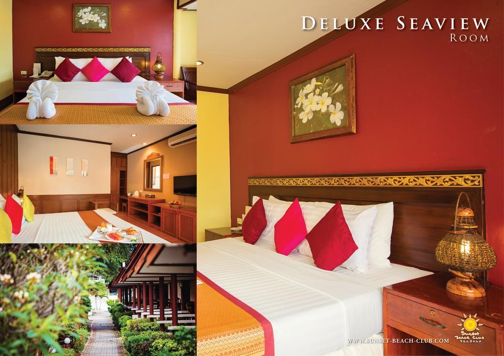 Buri Beach Resort Ko Pha Ngan Zewnętrze zdjęcie