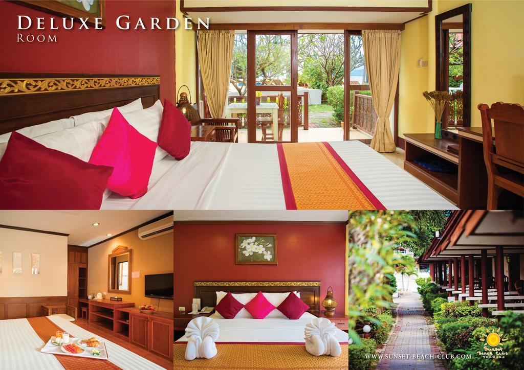 Buri Beach Resort Ko Pha Ngan Zewnętrze zdjęcie