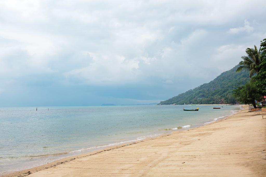 Buri Beach Resort Ko Pha Ngan Zewnętrze zdjęcie