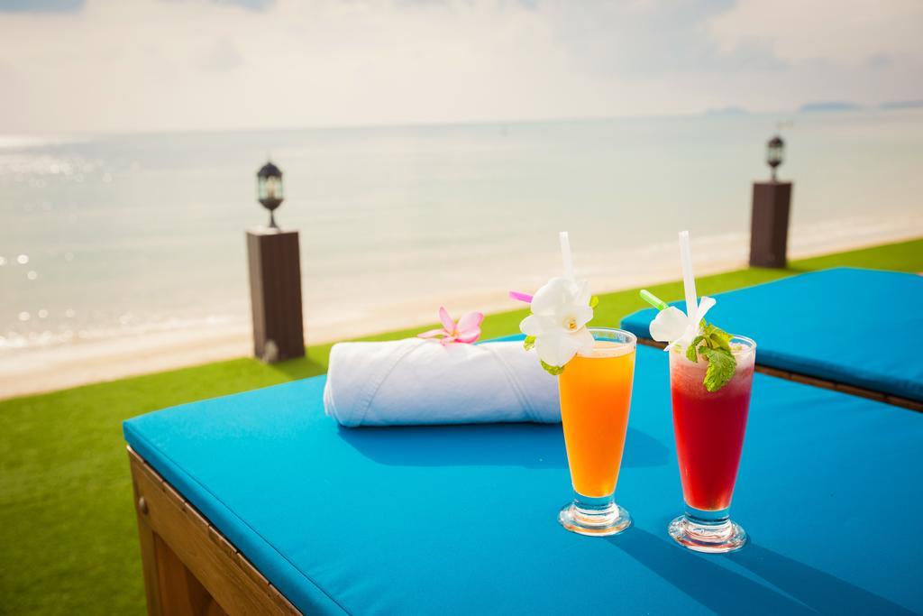 Buri Beach Resort Ko Pha Ngan Zewnętrze zdjęcie