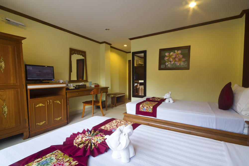 Buri Beach Resort Ko Pha Ngan Zewnętrze zdjęcie