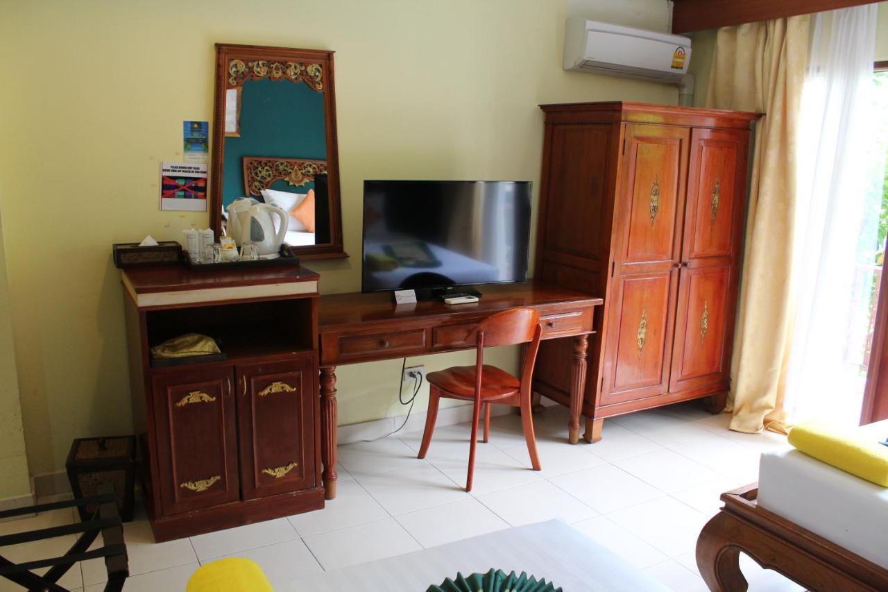 Buri Beach Resort Ko Pha Ngan Zewnętrze zdjęcie