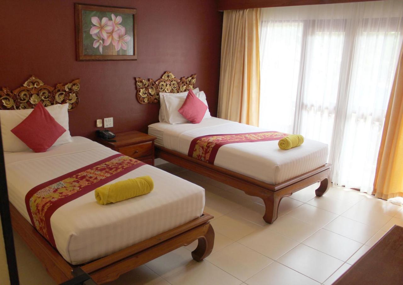 Buri Beach Resort Ko Pha Ngan Zewnętrze zdjęcie