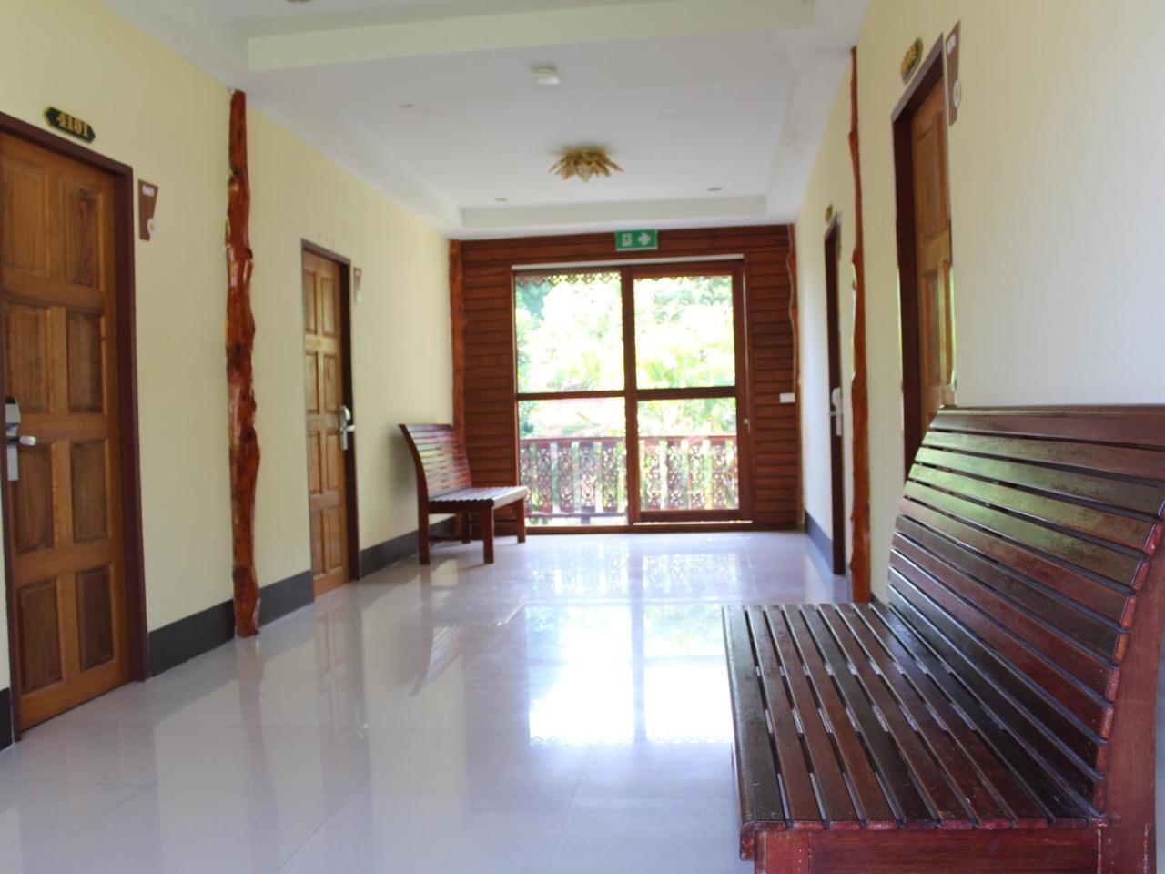 Buri Beach Resort Ko Pha Ngan Zewnętrze zdjęcie