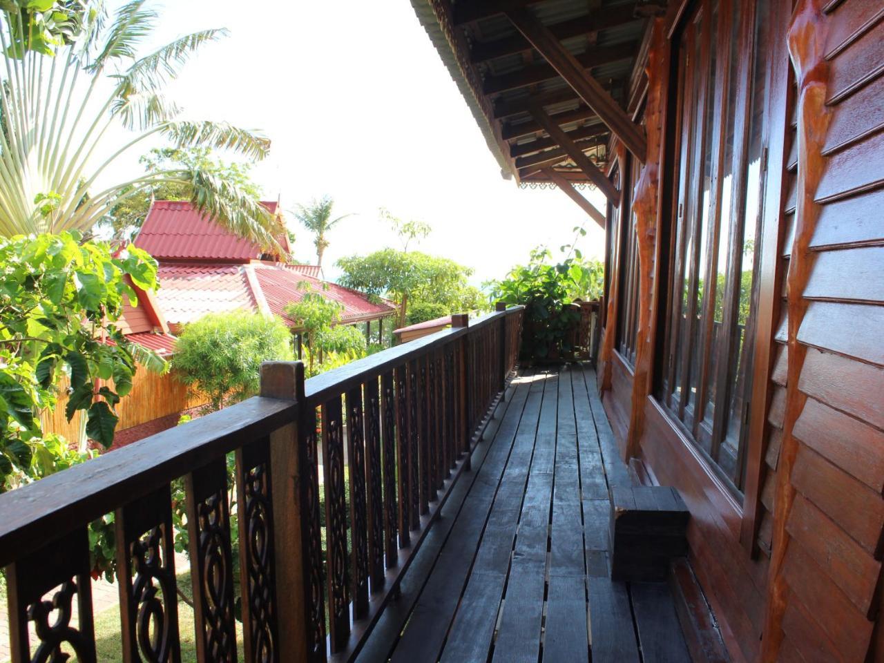 Buri Beach Resort Ko Pha Ngan Zewnętrze zdjęcie