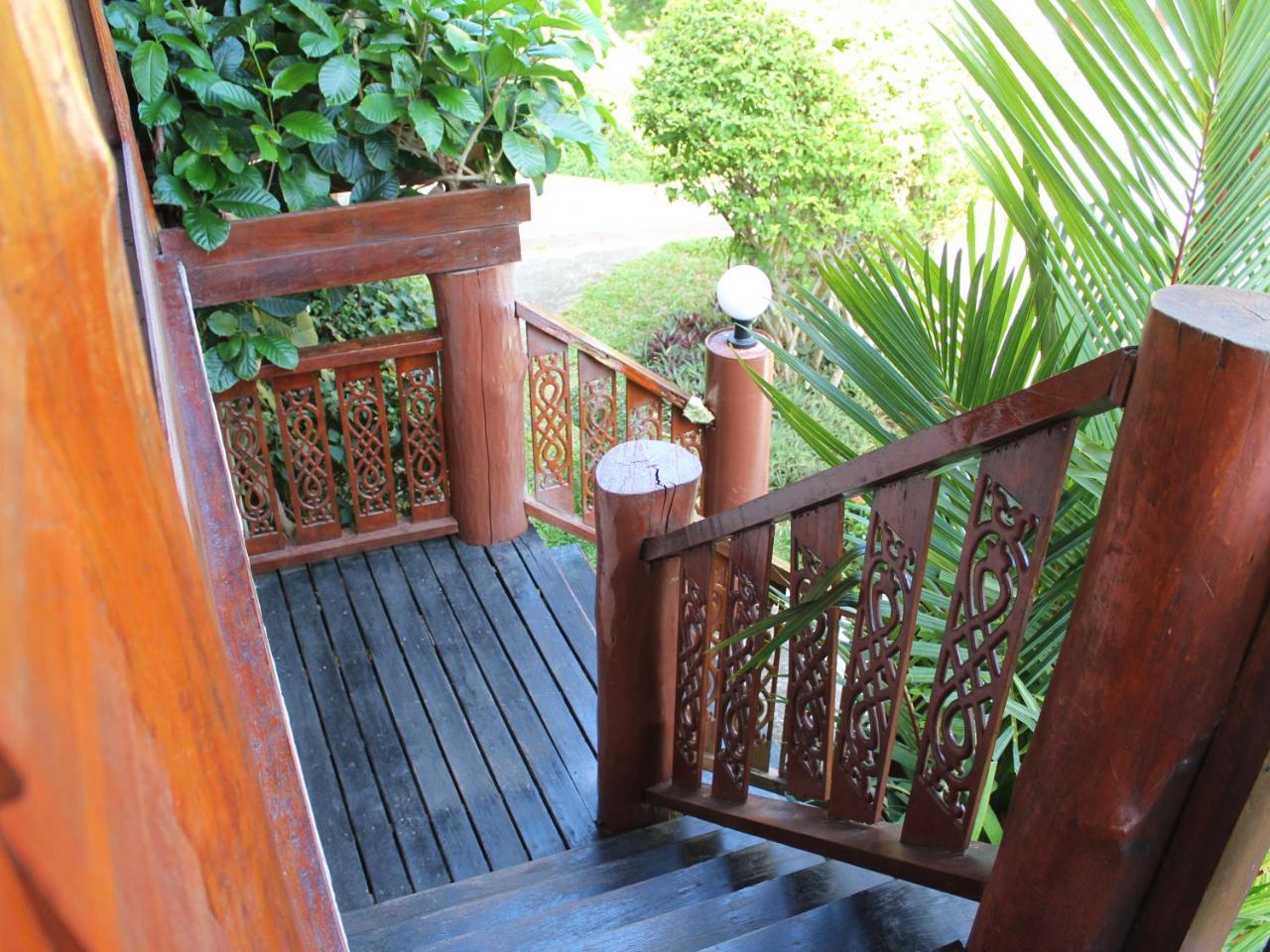Buri Beach Resort Ko Pha Ngan Zewnętrze zdjęcie
