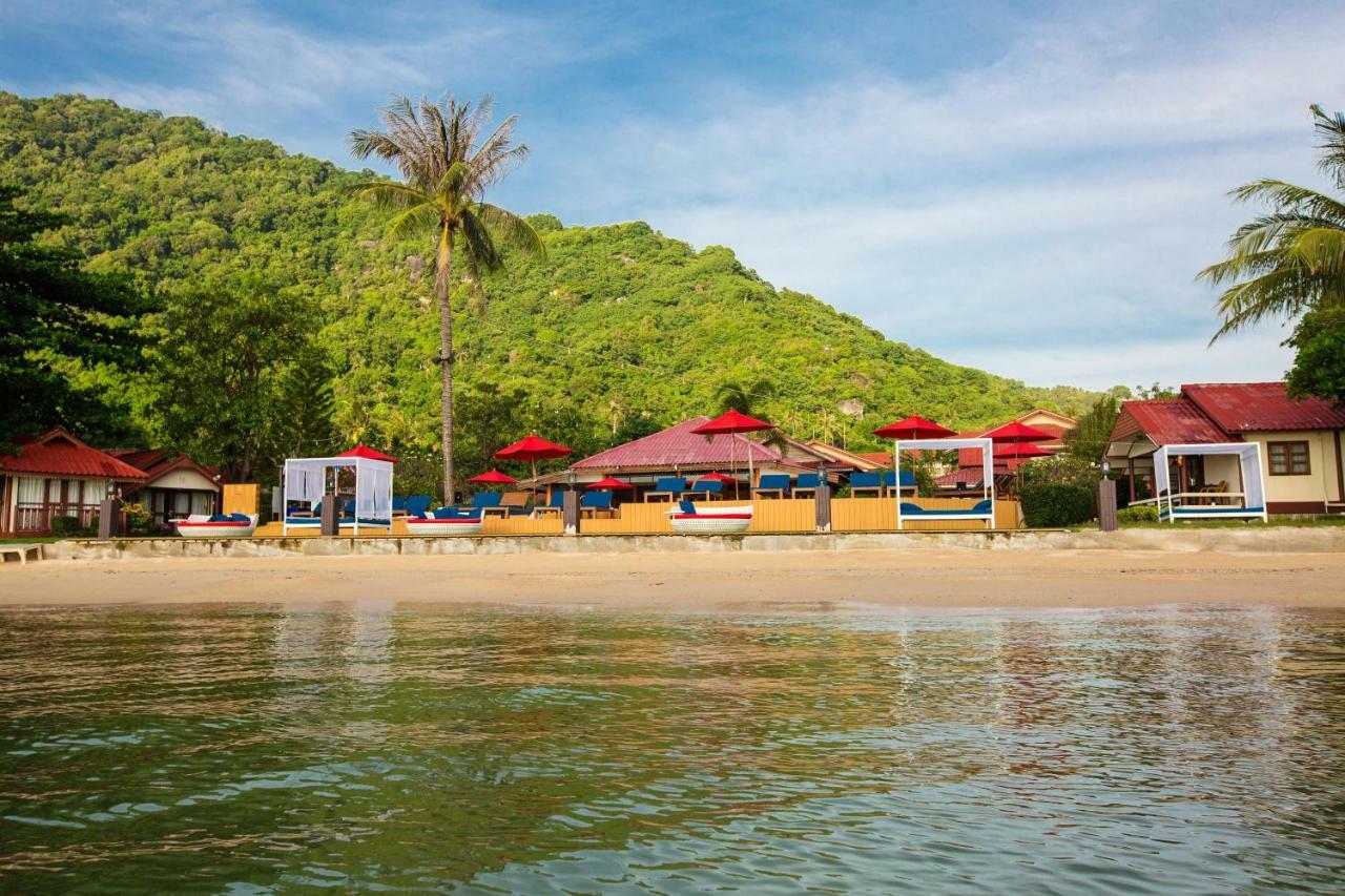 Buri Beach Resort Ko Pha Ngan Zewnętrze zdjęcie