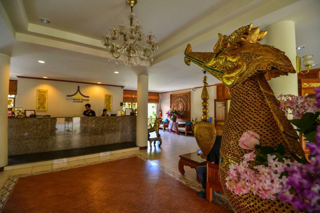 Buri Beach Resort Ko Pha Ngan Zewnętrze zdjęcie