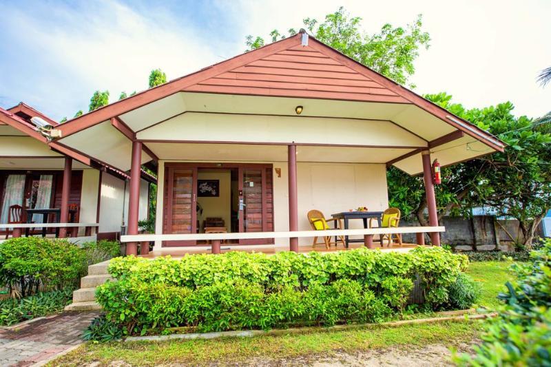Buri Beach Resort Ko Pha Ngan Zewnętrze zdjęcie