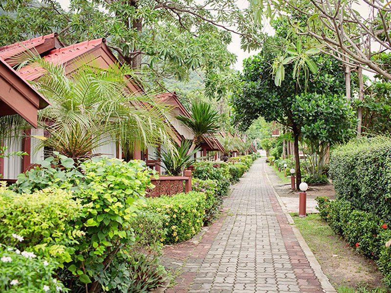 Buri Beach Resort Ko Pha Ngan Zewnętrze zdjęcie
