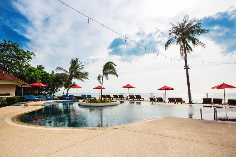 Buri Beach Resort Ko Pha Ngan Zewnętrze zdjęcie