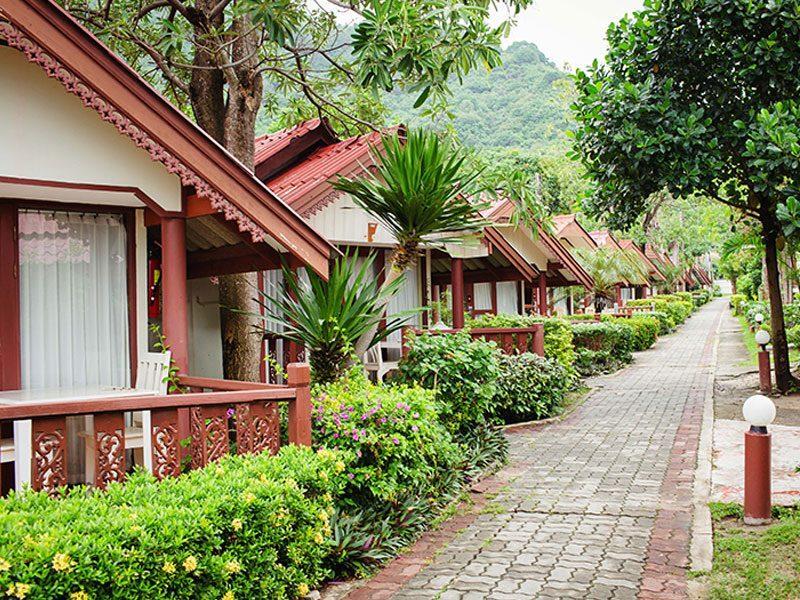 Buri Beach Resort Ko Pha Ngan Zewnętrze zdjęcie