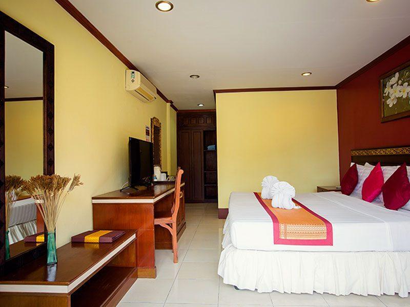 Buri Beach Resort Ko Pha Ngan Zewnętrze zdjęcie