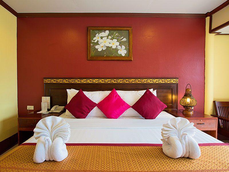 Buri Beach Resort Ko Pha Ngan Zewnętrze zdjęcie