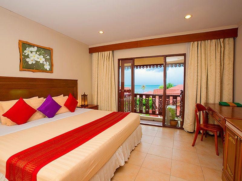 Buri Beach Resort Ko Pha Ngan Zewnętrze zdjęcie