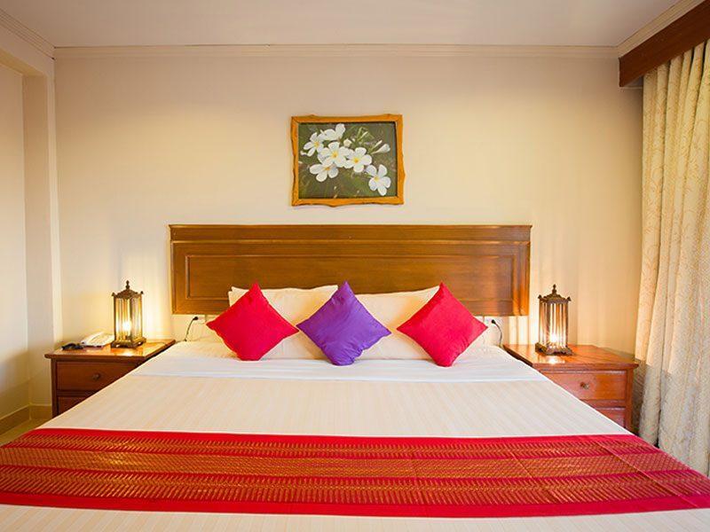 Buri Beach Resort Ko Pha Ngan Zewnętrze zdjęcie