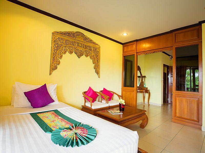 Buri Beach Resort Ko Pha Ngan Zewnętrze zdjęcie